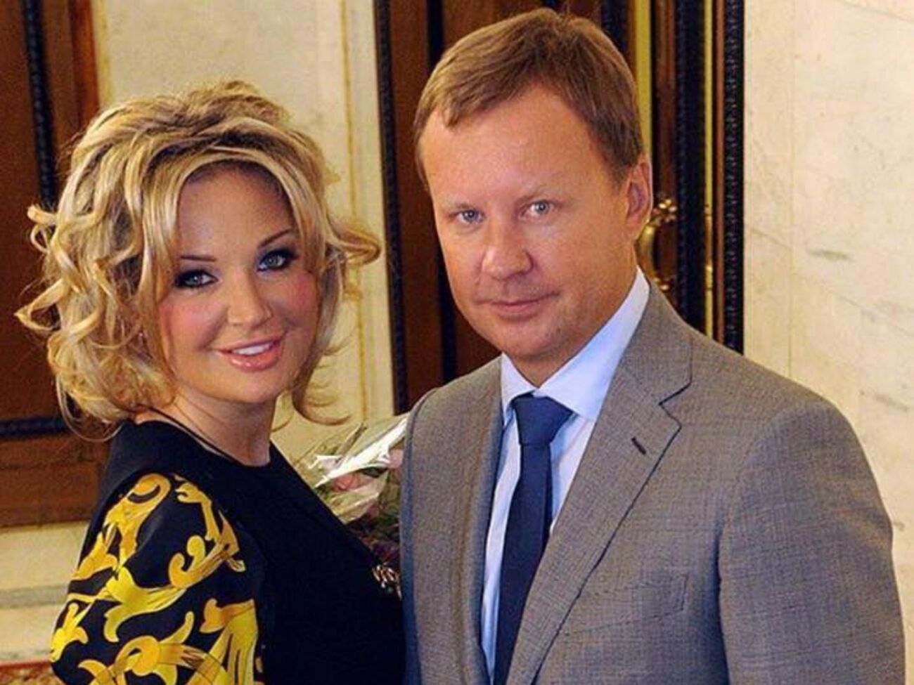 Максакова заявила, що їхнього водія викрадали співробітники ФСБ