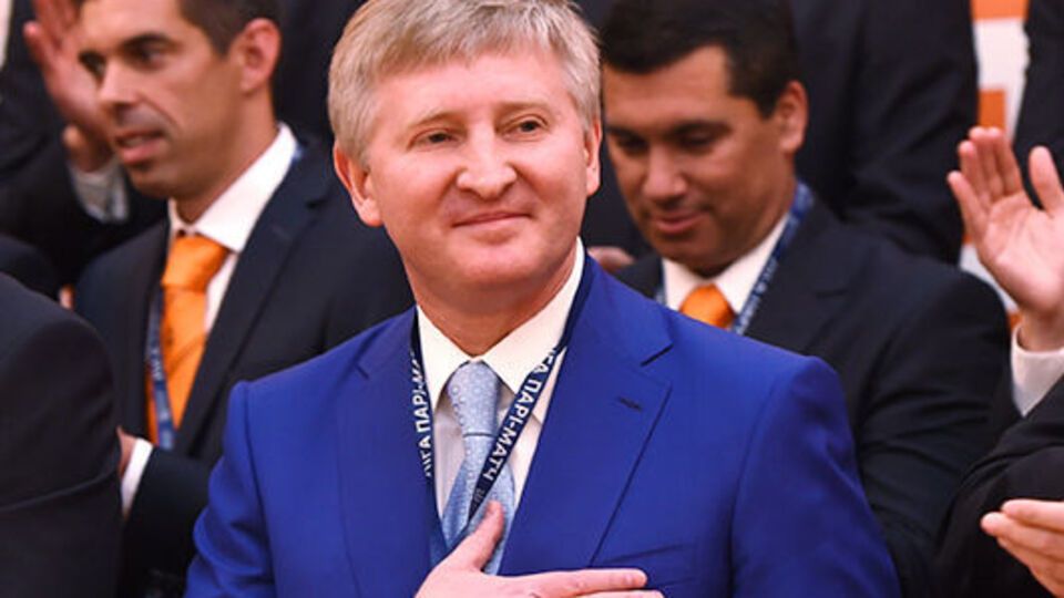 Ахметов: Мы все равно вывели наш футбол на качественно новый уровень