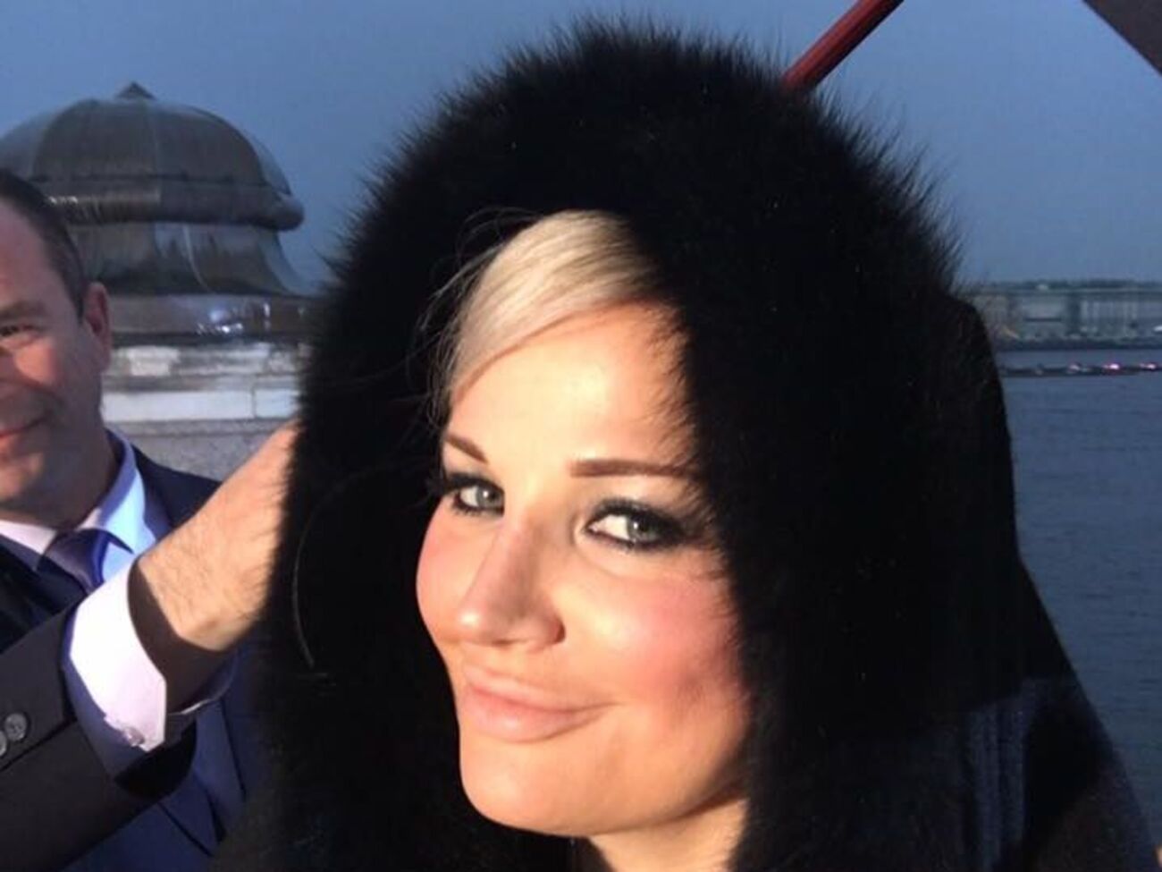 Максакова: Выбор Украины в его случае был абсолютно правильным