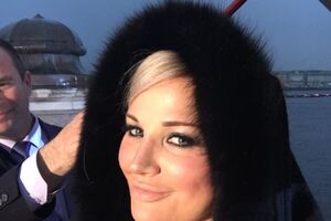 Максакова: Выбор Украины в его случае был абсолютно правильным