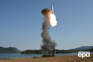 КНДР провела черговий запуск балістичної ракети