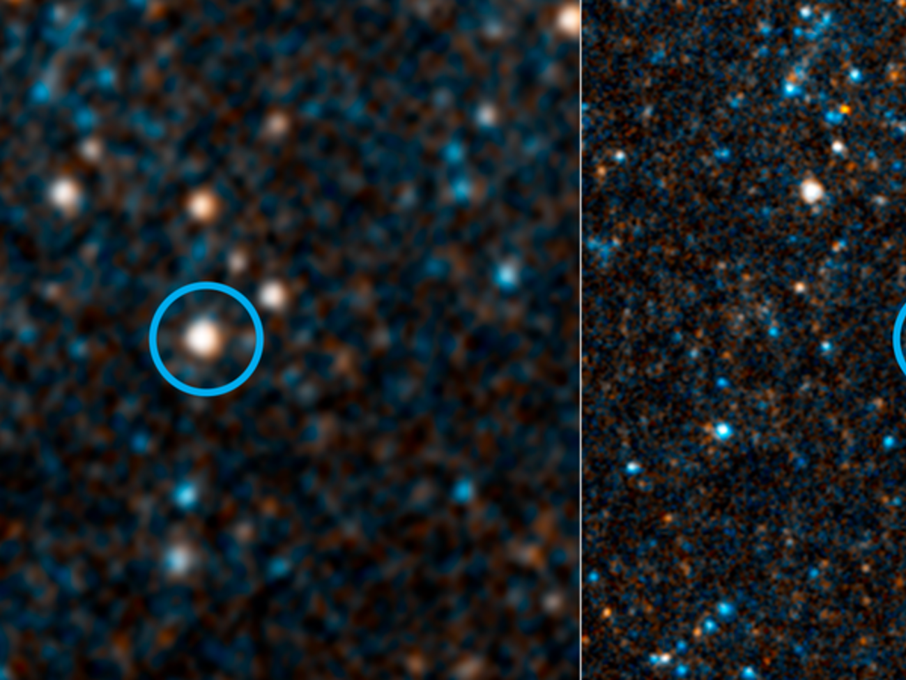 Снимки за 2007-й и 2015-й годы