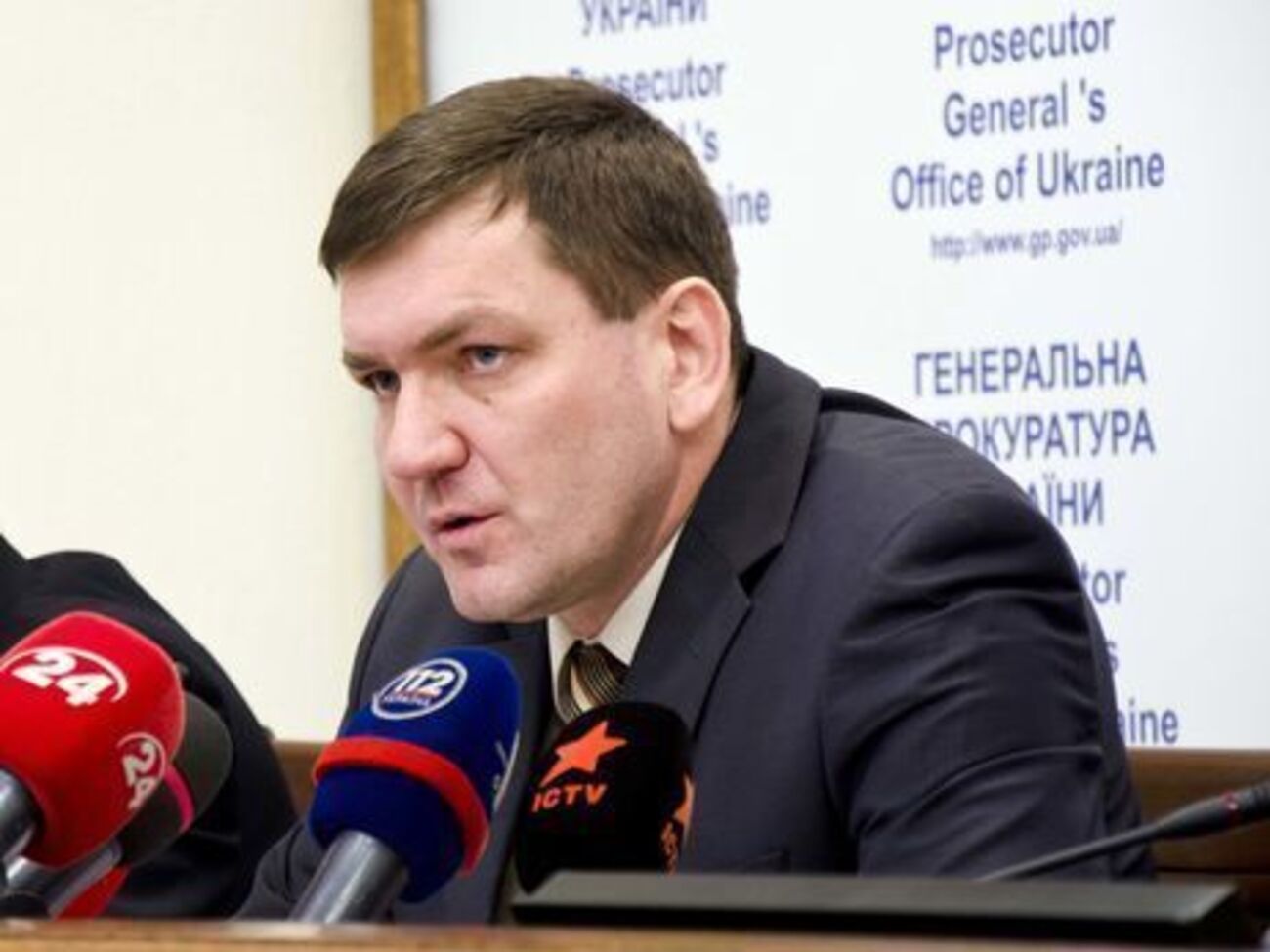 Горбатюк: На Матіоса було подано багато скарг на ім'я генпрокурора, але безрезультатно