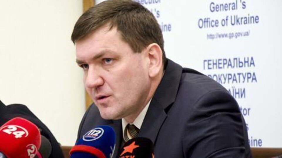 Горбатюк: На Матіоса було подано багато скарг на ім'я генпрокурора, але безрезультатно