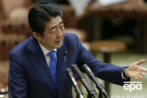 Абе сказав, що, працюючи разом зі США, Японія вживе "конкретних заходів" зі стримування КНДР