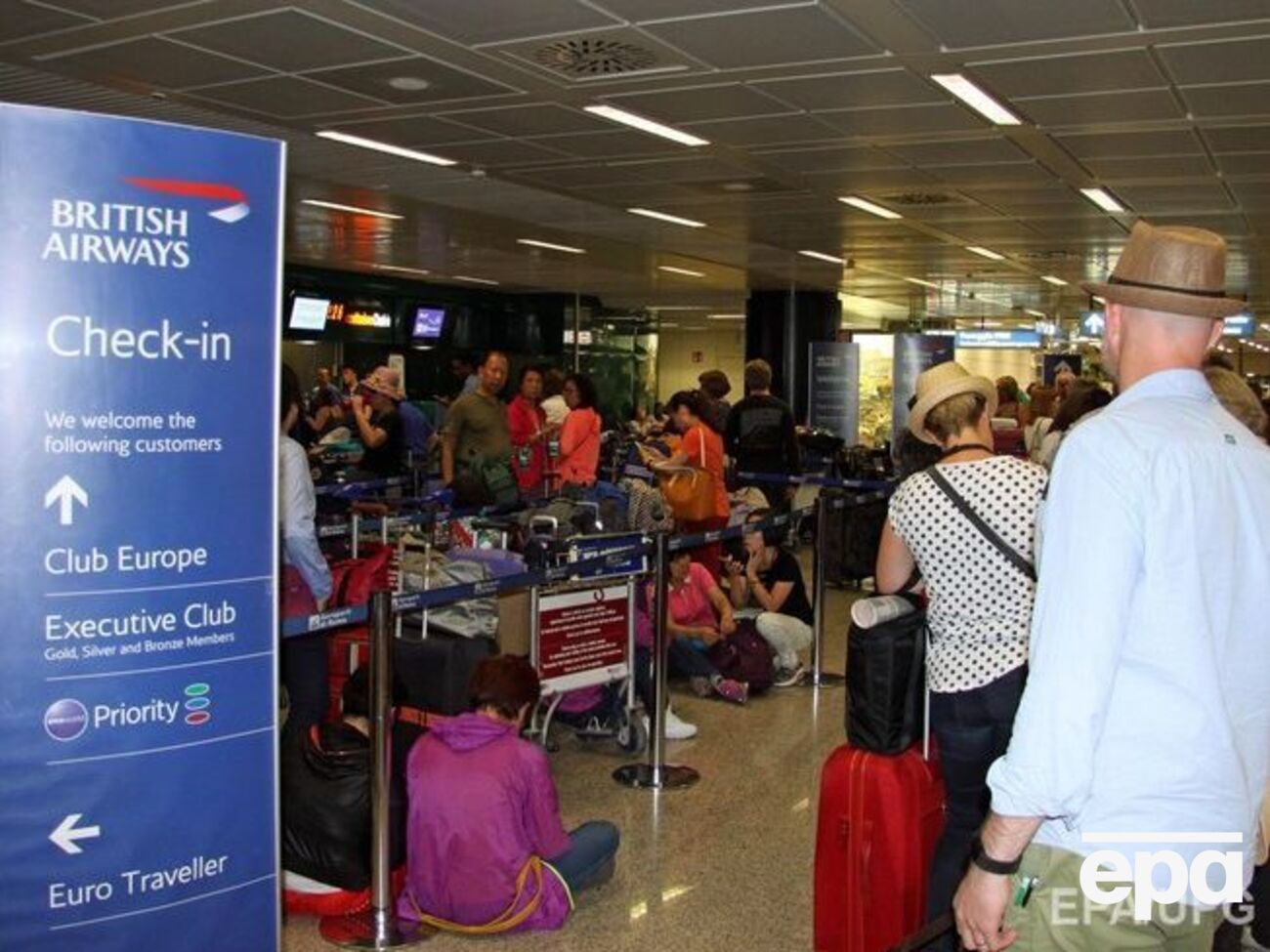 Компания продолжает устранять последствия сбоя