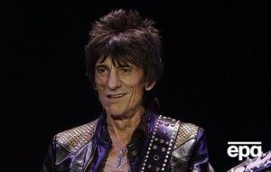 Ронни Вуду вырезали новообразование на легком