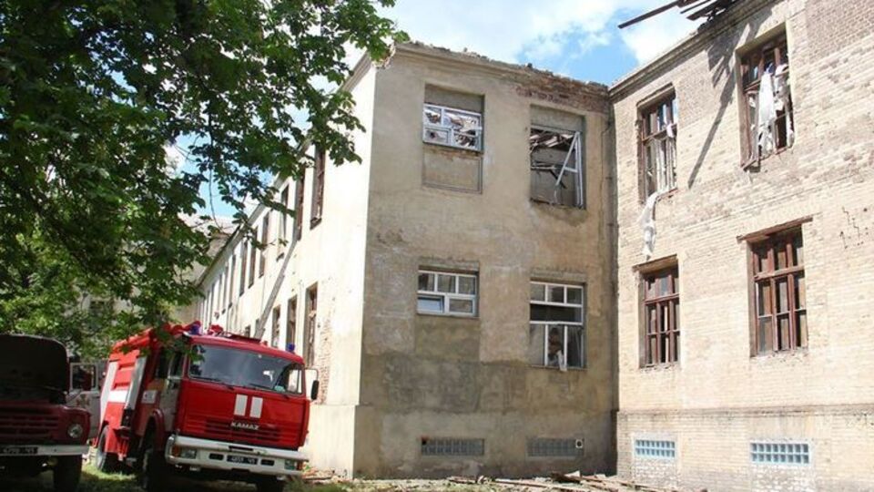 У Краматорську проводять ремонтно-відновлювальні роботи пошкоджених інженерних систем