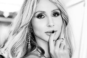 Loboda стала гостьей премии Ru.TV