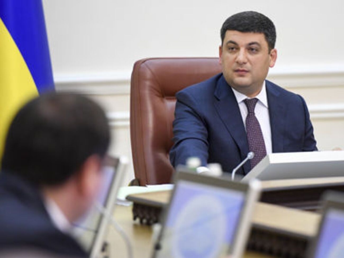 Закрита зустріч уряду із питань земельної реформи має консультативний характер