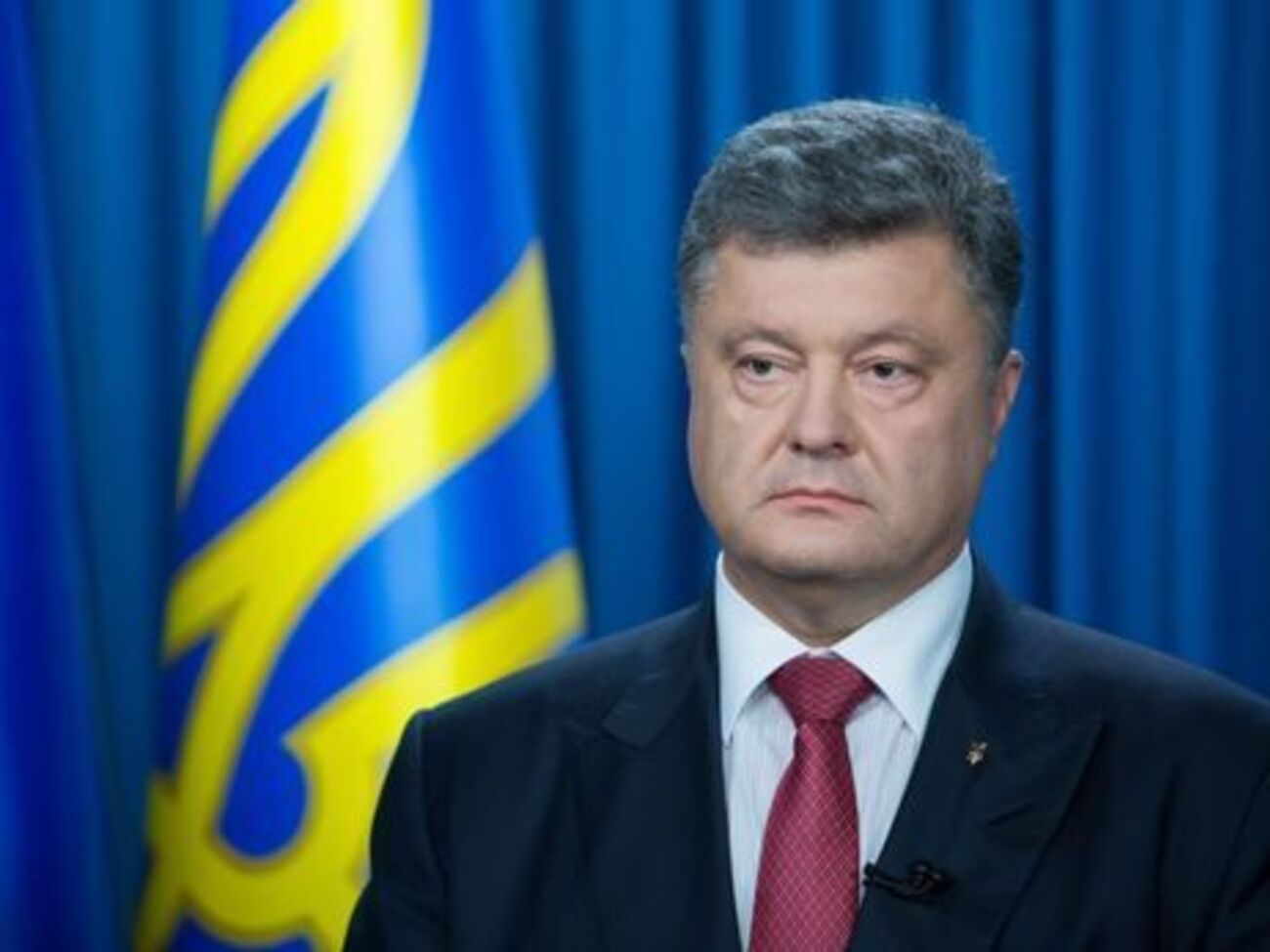 Порошенко: Эта дата является днем уважения ко всем, кто исполнял высокую миссию по поддержанию мира и безопасности&nbsp;
