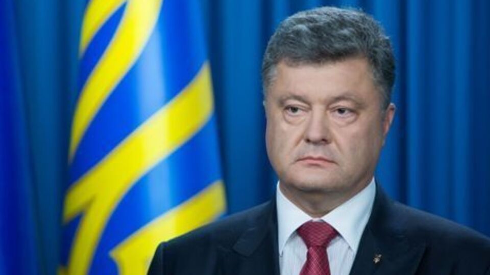 Порошенко: Эта дата является днем уважения ко всем, кто исполнял высокую миссию по поддержанию мира и безопасности