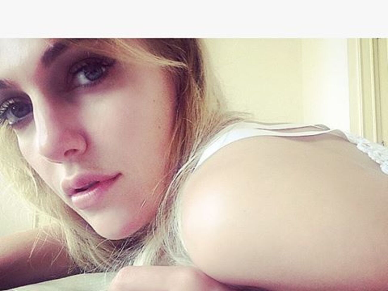 Узерлі знялась для Elle