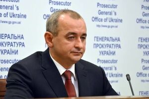 Матіос: Що нюхає пан Горбатюк?