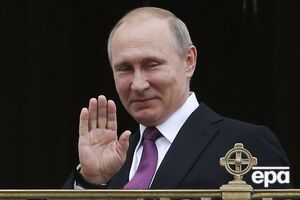 За даними опитування "Левада-центру", 56% росіян не вважають, що у РФ до 2018 року може з'явитися лідер, здатний замінити Путіна
