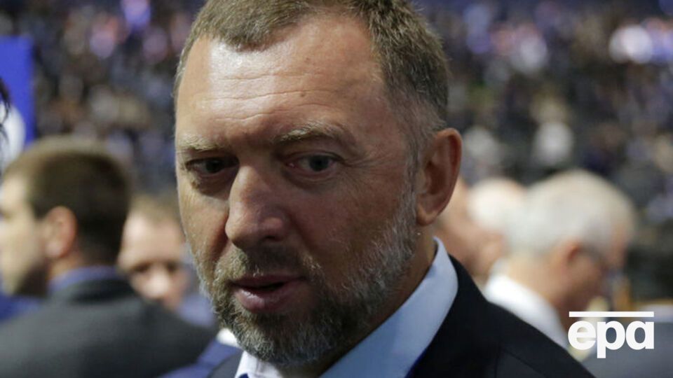 Дерипаска: Иммунитет никогда не являлся условием предоставления соответствующей информации и документов