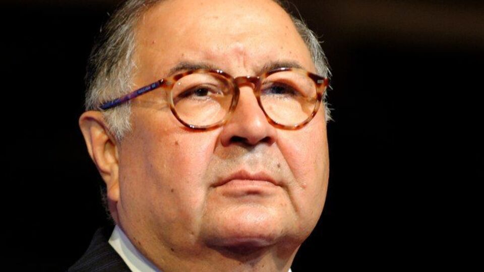 Алишер Усманов: Я очень ценю шутки и юмор и рад, что вызвал своими видео появление карикатур
