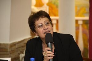 Дина Рубина: Россия долгие годы после падения Союза находилась в разрухе и ничтожестве