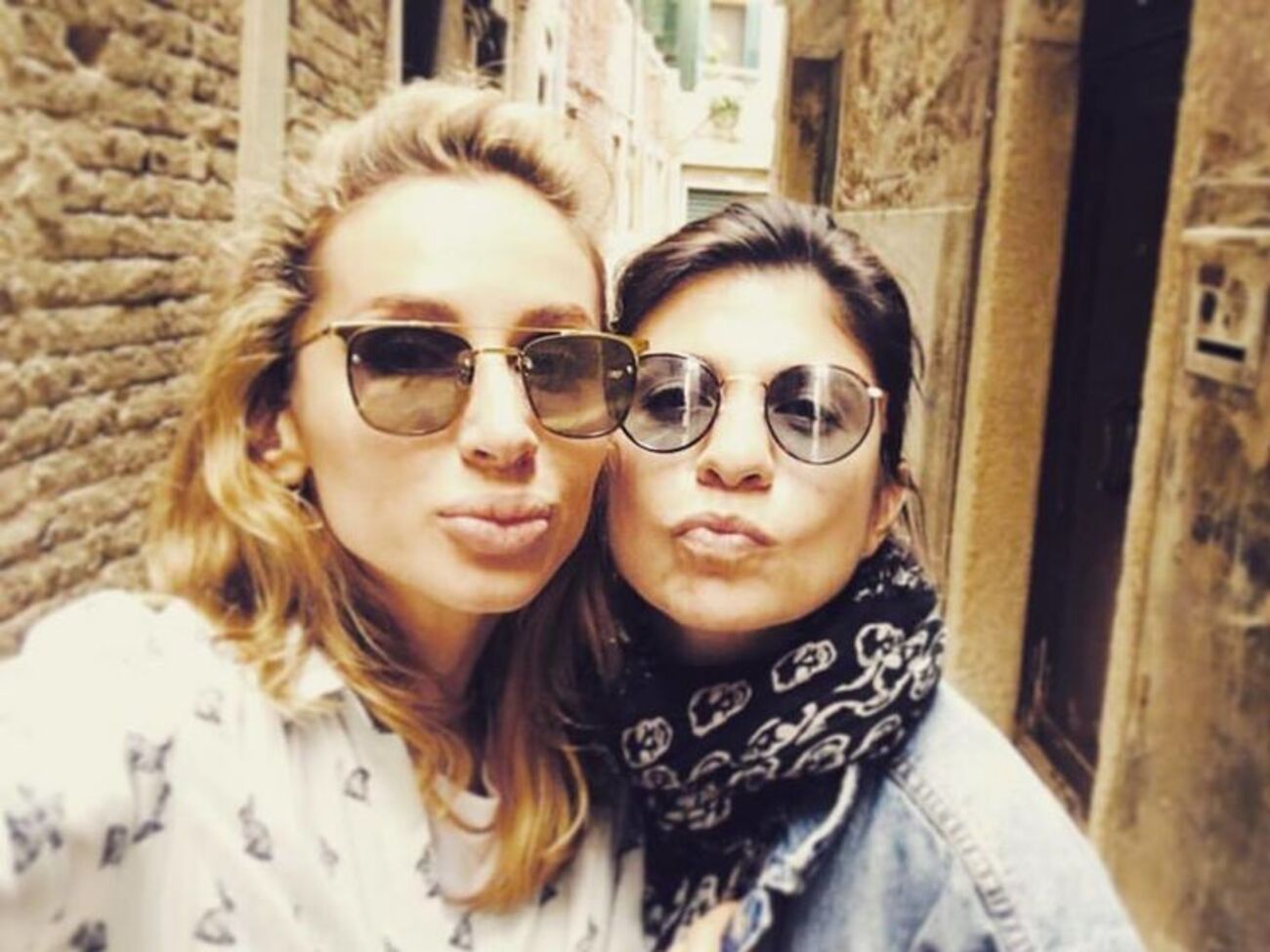 Крапивина (на фото справа):&nbsp;Единственным приоритетом для нас всегда была и будет ваша безопасность