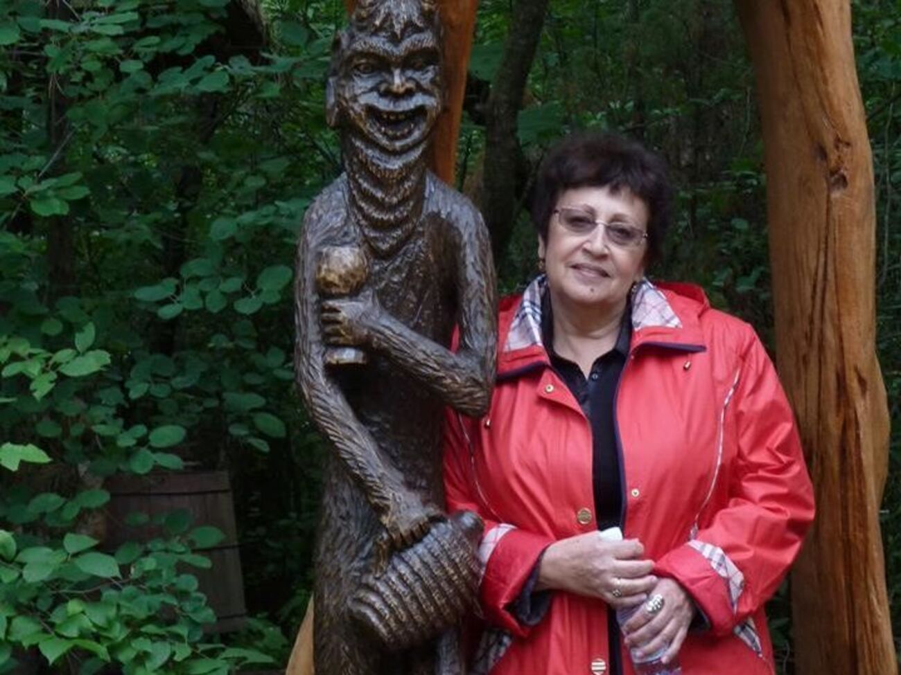 Дина Рубина:&nbsp;Дураки, конечно, сильно мешают жить, но я не знаю средства против них