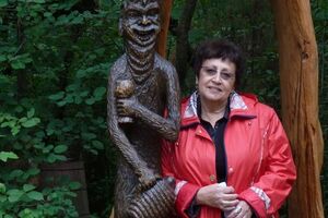 Дина Рубина: Дураки, конечно, сильно мешают жить, но я не знаю средства против них