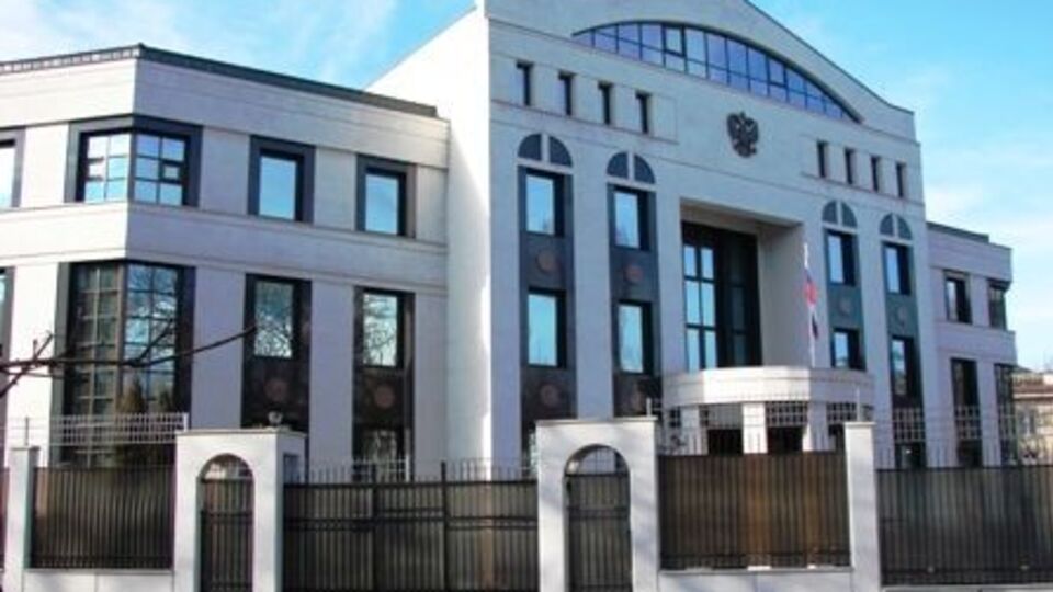 П'ятеро співробітників посольства РФ у Молдові повинні покинути країну протягом доби