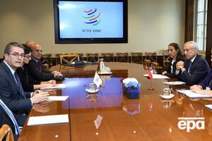 У Росії та України виникли розбіжності в межах СОТ