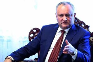 Додон: Хочу заявити, що глибоко обурений цим недружнім кроком