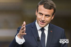 Макрон: Если кто-то распространяет клевету, то это уже не журналисты