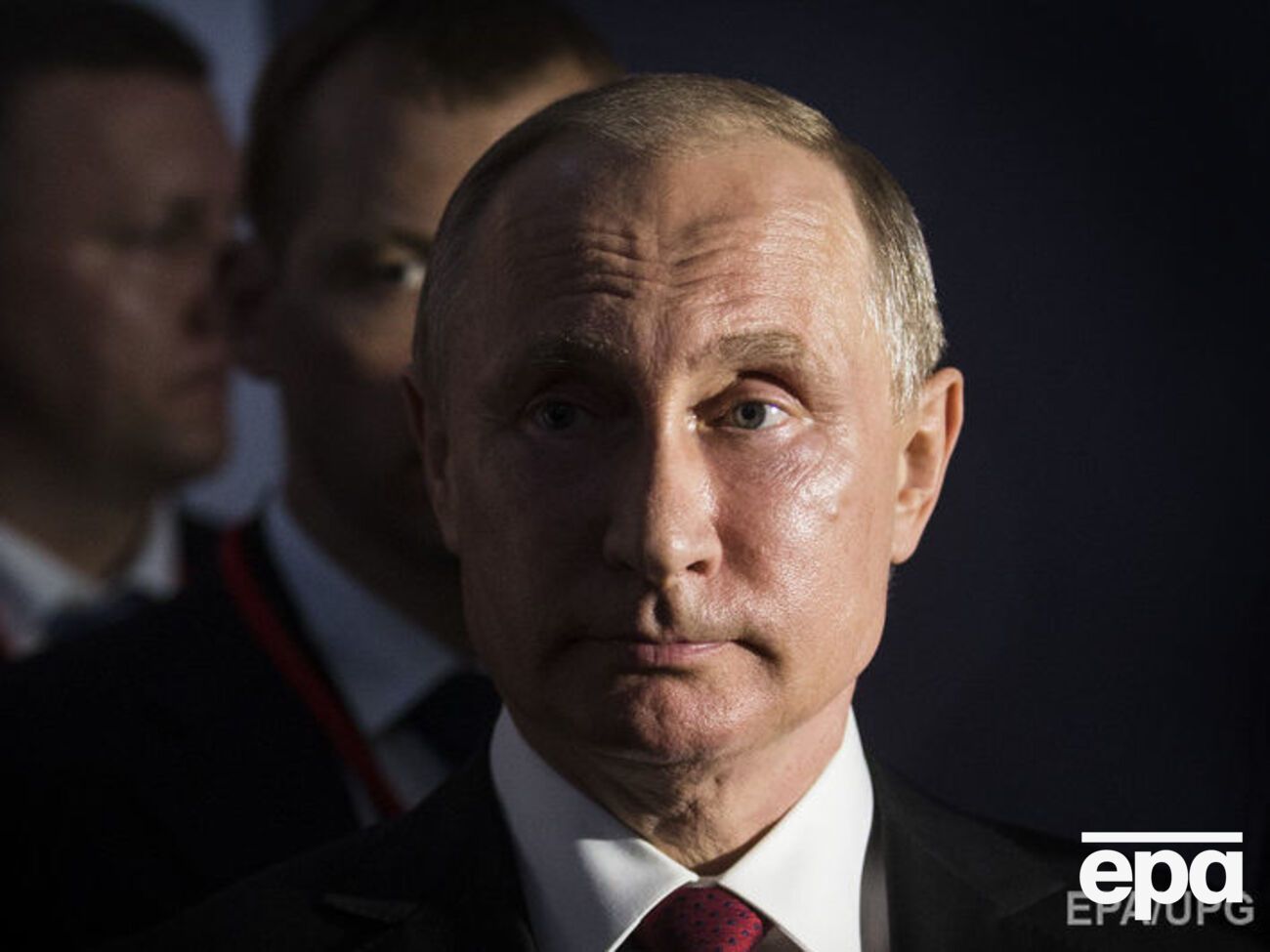 Путін: Може, російські хакери. А може, й ні