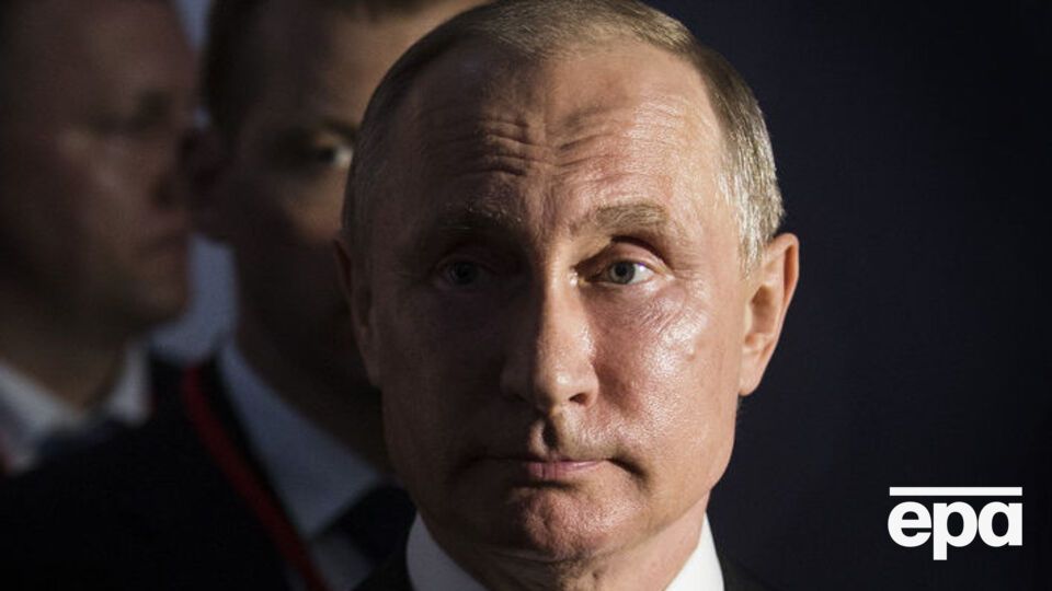 Путін: Може, російські хакери. А може, й ні