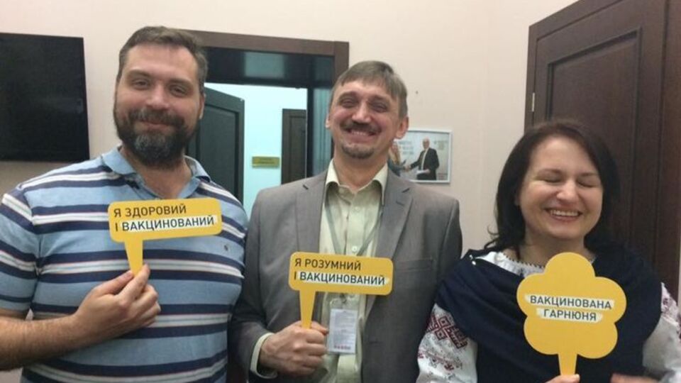 Зростання захворюваності на кір порівняно з минулим роком зросло у 20 разів