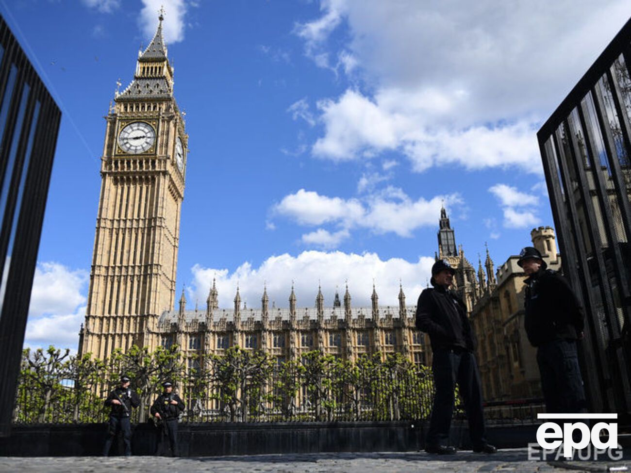 8 июня в Великобритании пройдут досрочные парламентские выборы