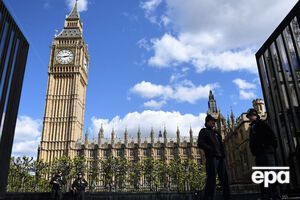 8 червня у Великій Британії пройдуть дострокові парламентські вибори