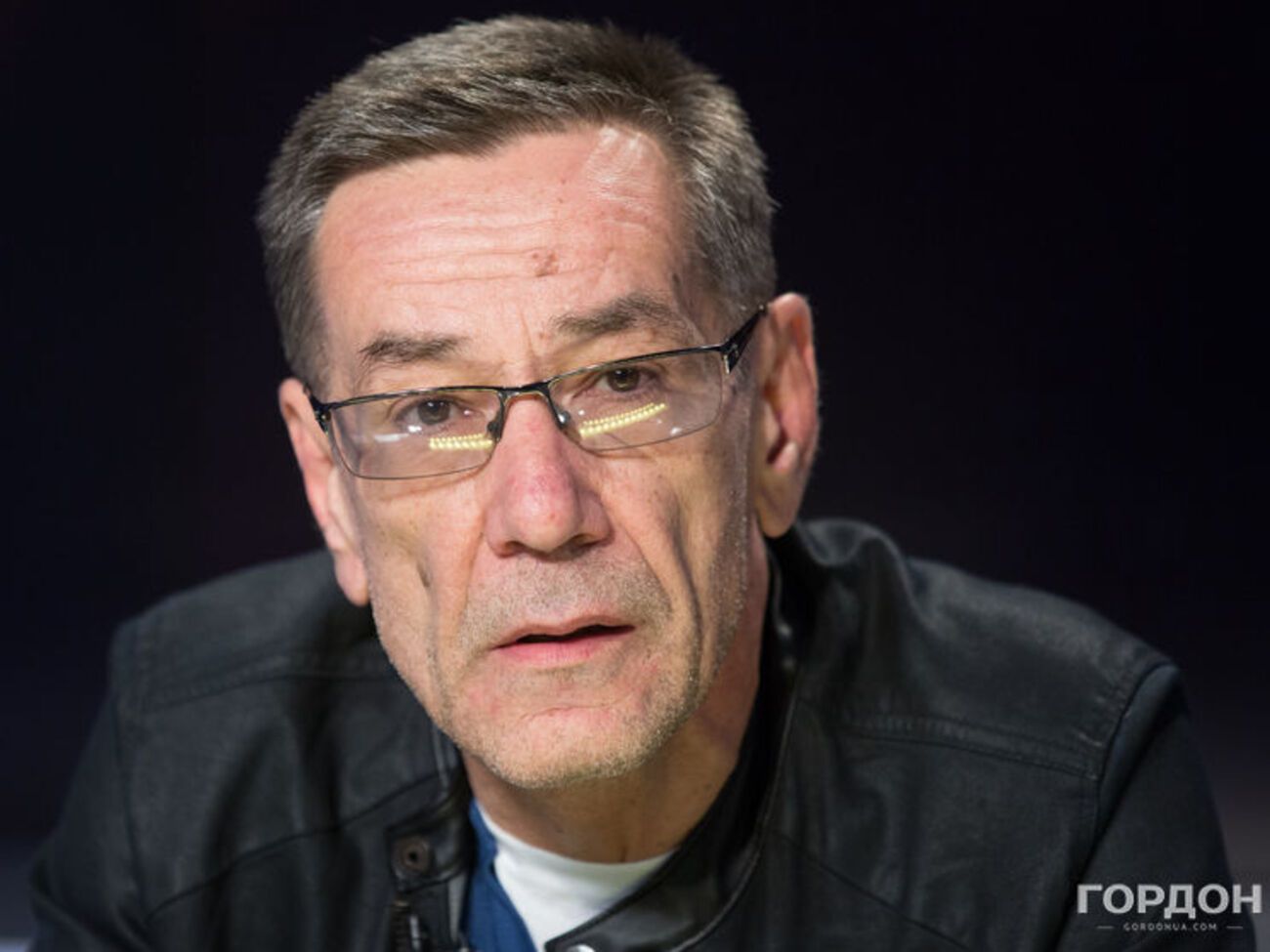 Олексій Горбунов: Я дуже хочу, щоб скоріше відбулося відкриття Театру на Подолі, і справжній театральний глядач прийшов і побачив: там усе дуже круто!