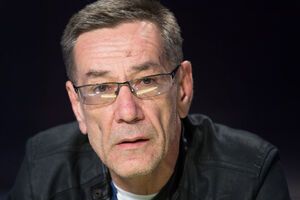 Олексій Горбунов: Я дуже хочу, щоб скоріше відбулося відкриття Театру на Подолі, і справжній театральний глядач прийшов і побачив: там усе дуже круто!