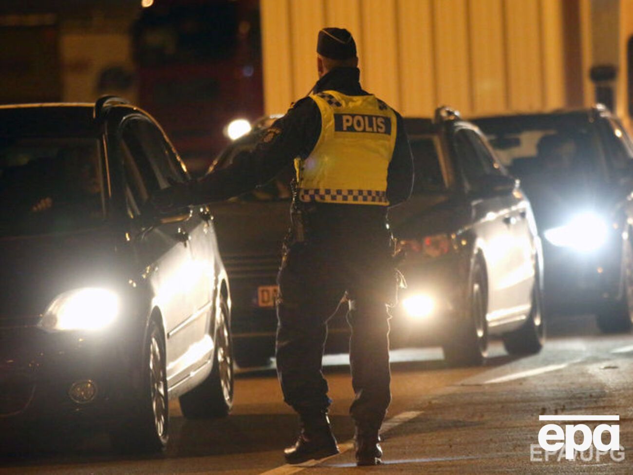 На кордоні з Данією збільшать кількість камер відеоспостереження і рентгенівських сканерів