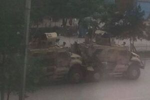 Повідомляють про чотирьох загиблих унаслідок вибуху