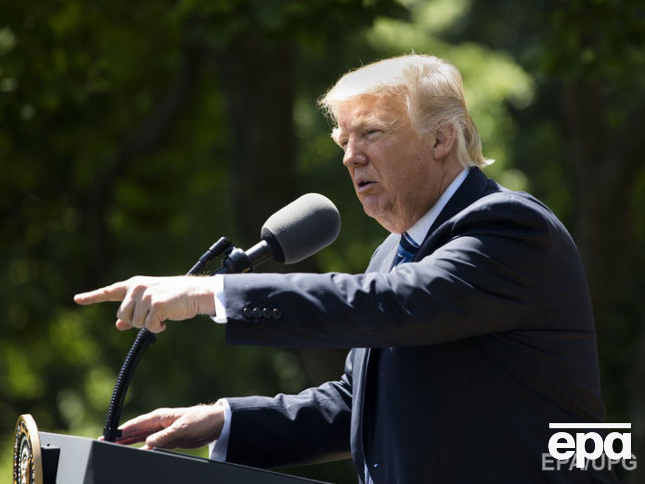 Трамп: Возможно, Трамп провел отличную кампанию?