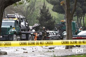 Унаслідок атаки загинуло щонайменше восьмеро осіб