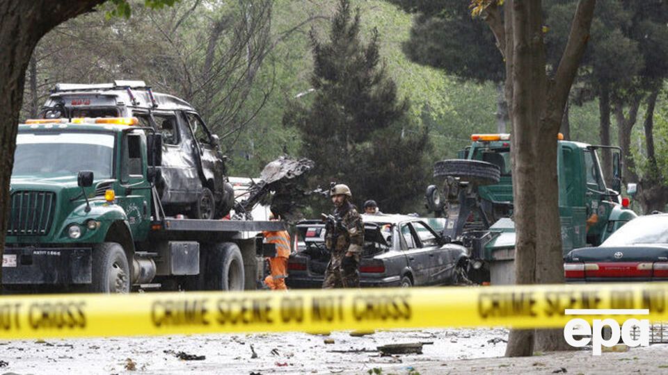 Унаслідок атаки загинуло щонайменше восьмеро осіб