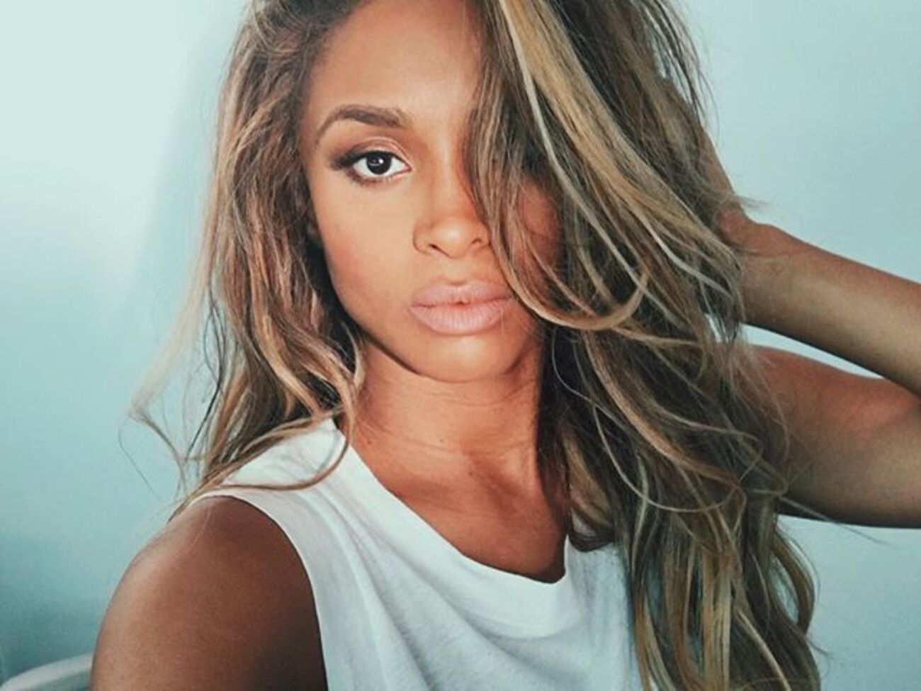 Сіара дала другій дитині ім'я Прінцесс