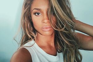 Сіара дала другій дитині ім'я Прінцесс