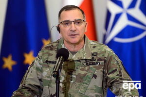 Скапаротті закликав збільшити американський контингент у Європі