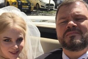 Лисица: Ну все! Поздравляйте нас! Мы счастливы!