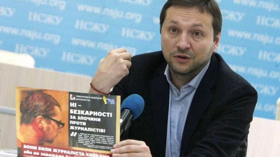 Стець пообещал поднять тему страхования вместе с Советом Европы, НСЖУ, медийщиками и страховщиками