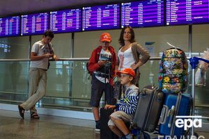 Аеропорт Бориспіль можуть з'єднати з Києвом наземним електротранспортом