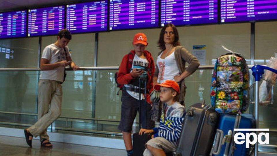 Аеропорт Бориспіль можуть з'єднати з Києвом наземним електротранспортом