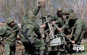 На окупованих територіях Донецької та Луганської областей почастішали небойові втрати