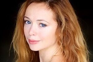 Захарова: Крайняя сцена. Сегодня пять раз меняли грим, тут совсем смыли